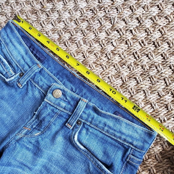 COH Low Waist Boot Cut Jeans - Elle #64 Stretch - Picture 9 of 15